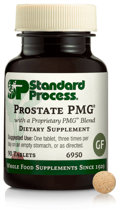 Prostate PMG®, 90 Tablets - Standard Process Inc