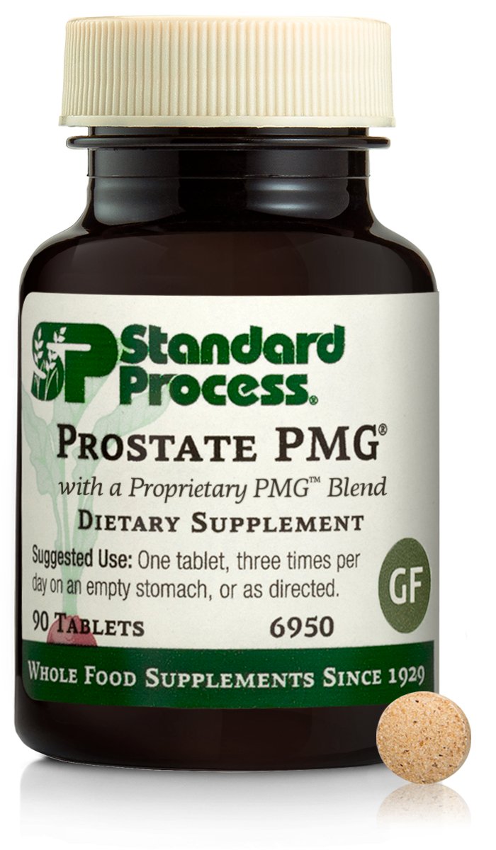 Prostate PMG®, 90 Tablets - Standard Process Inc