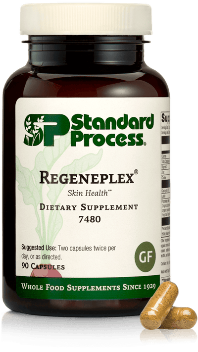 Regeneplex®, 90 Capsules - Standard Process Inc