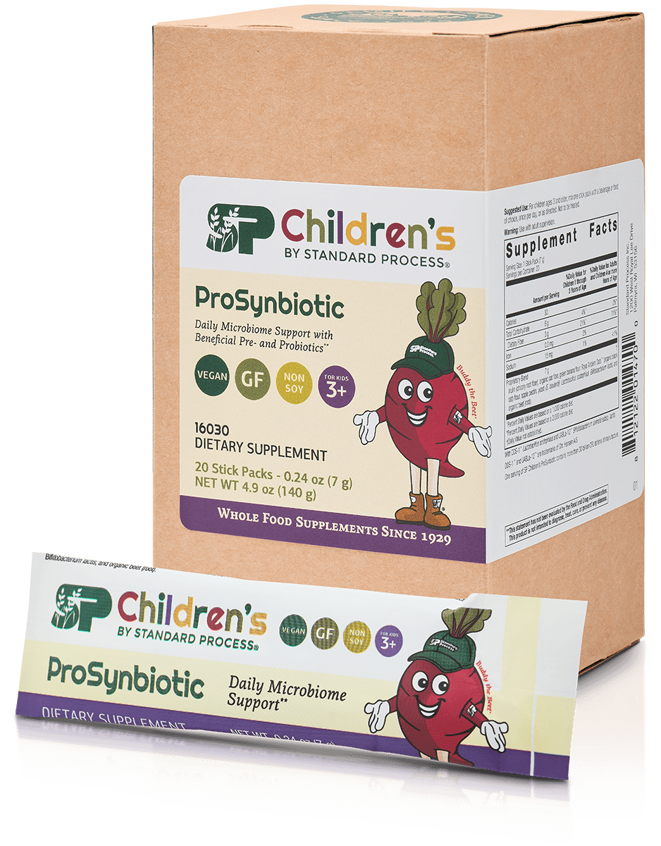 SP Children's® ProSynbiotic, 20 Count - Standard Process Inc