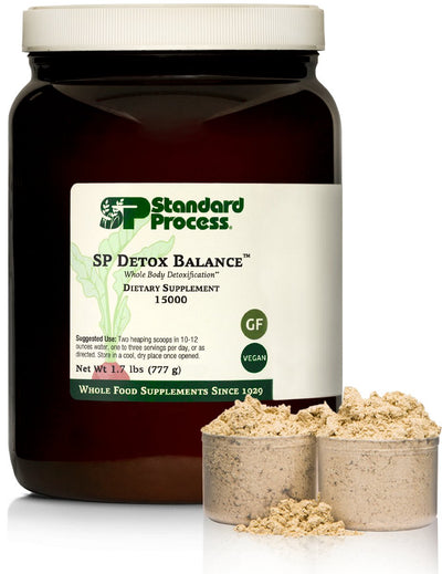 SP Detox Balance™ 1.7 lbs (777 g) - Standard Process Inc