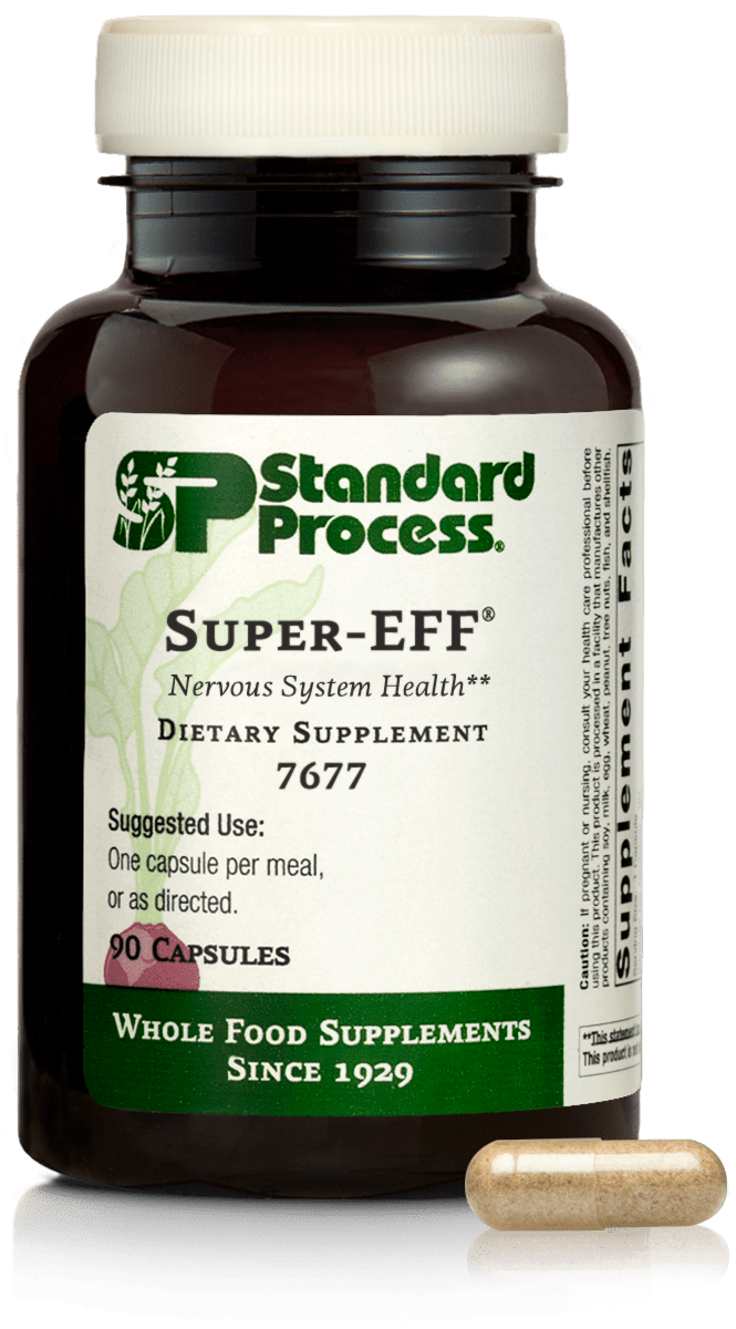 Super - EFF®, 90 Capsules - Standard Process Inc