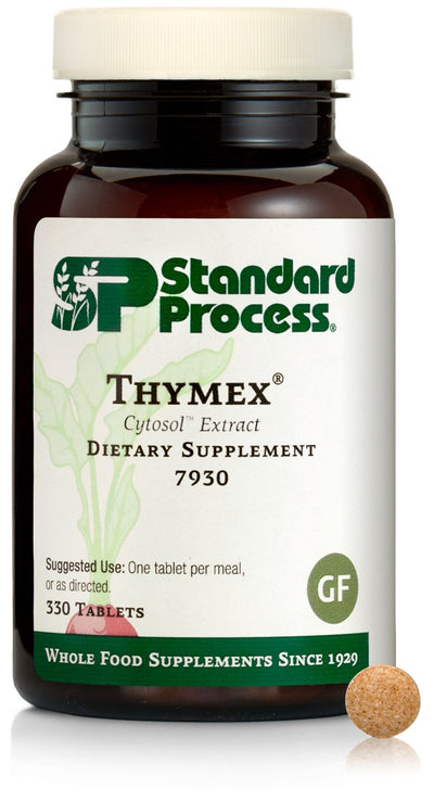 Thymex®, 330 Tablets - Standard Process Inc