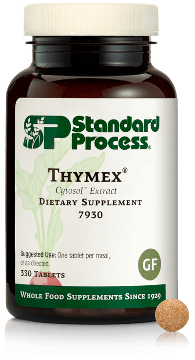 Thymex®, 330 Tablets - Standard Process Inc