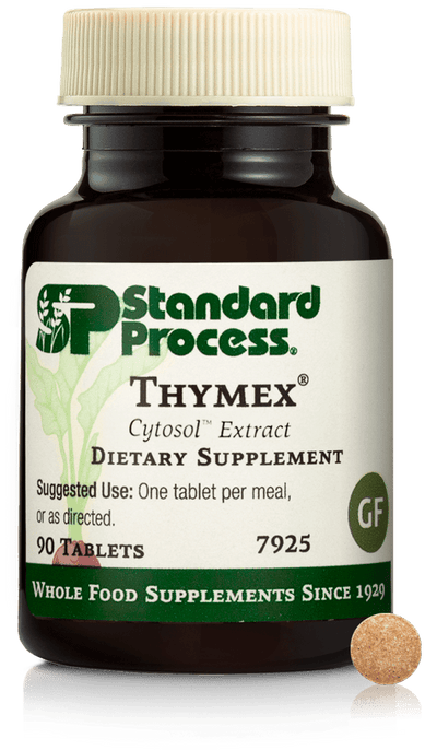 Thymex®, 90 Tablets - Standard Process Inc