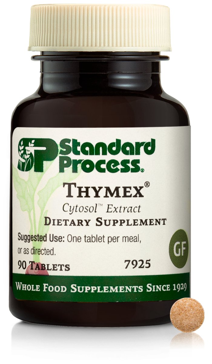 Thymex®, 90 Tablets - Standard Process Inc