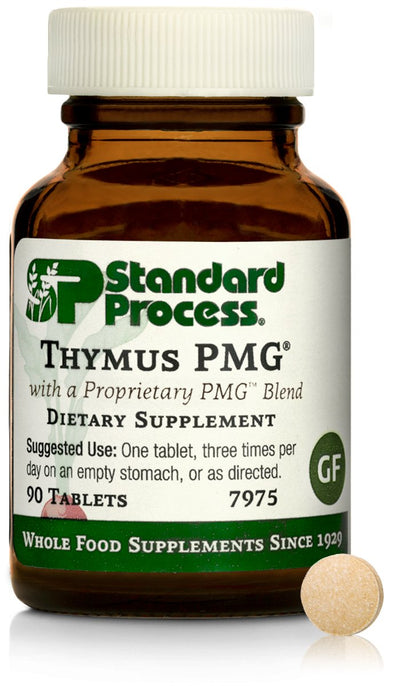 Thymus PMG®, 90 Tablets - Standard Process Inc