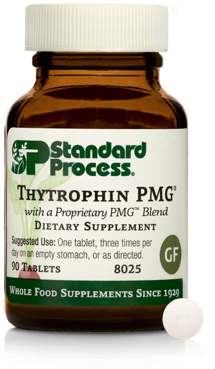 Thytrophin PMG®, 90 Tablets - Standard Process Inc