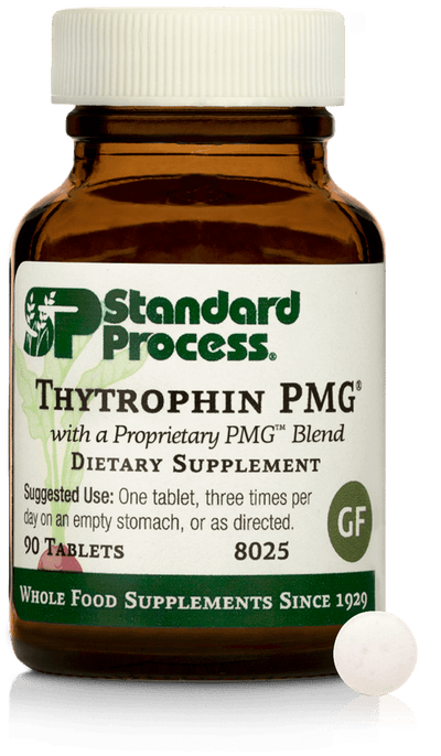 Thytrophin PMG®, 90 Tablets - Standard Process Inc