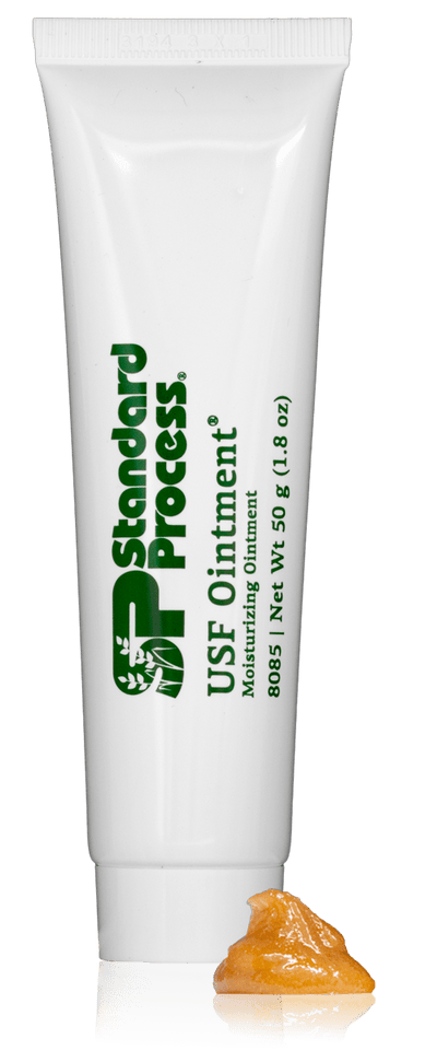 USF Ointment®, Net wt. 1.8 oz (50 g) - Standard Process Inc