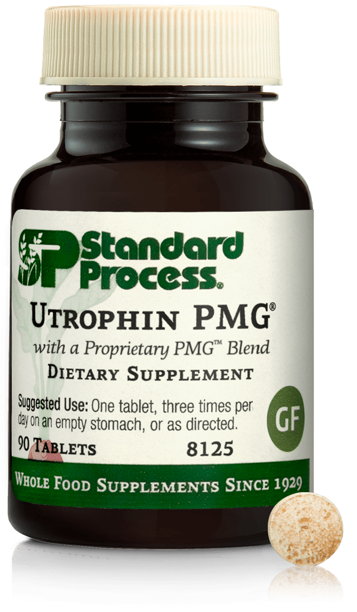 Utrophin PMG®, 90 Tablets - Standard Process Inc