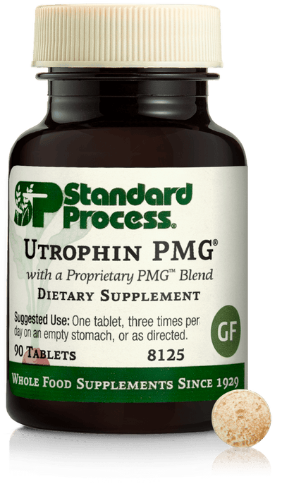 Utrophin PMG®, 90 Tablets - Standard Process Inc