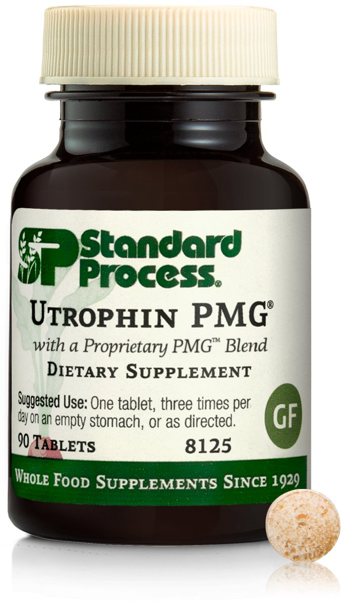 Utrophin PMG®, 90 Tablets - Standard Process Inc