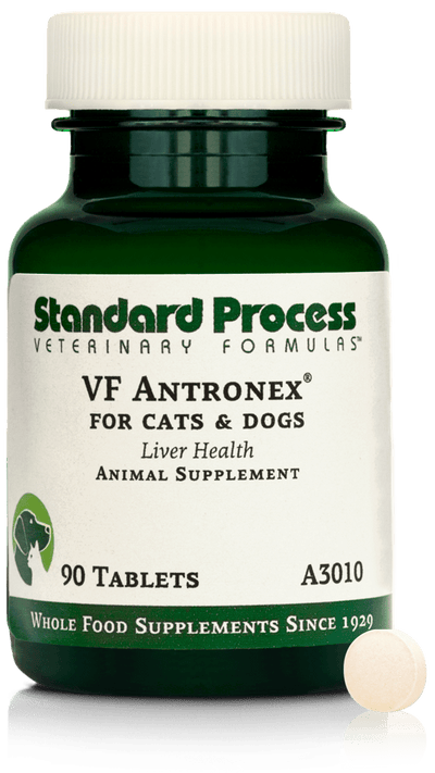 VF Antronex® For Pets, 90 Tablets - Standard Process Inc