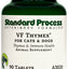 VF Thymex® For Pets, 90 Tablets - Standard Process Inc