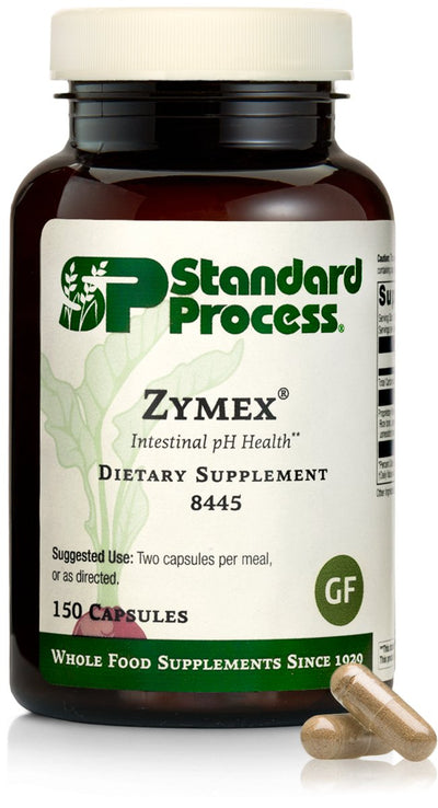 Zymex® Capsules, 150 Capsules - Standard Process Inc