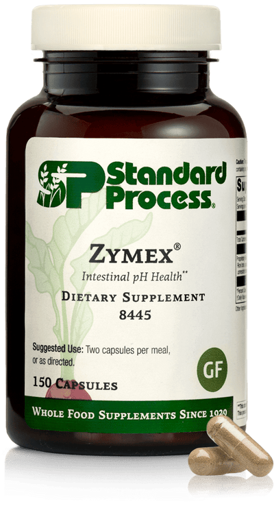 Zymex® Capsules, 150 Capsules - Standard Process Inc