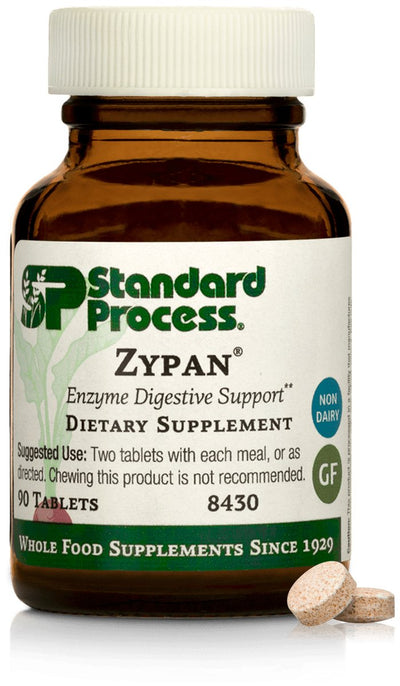 Zypan®, 90 Tablets - Standard Process Inc